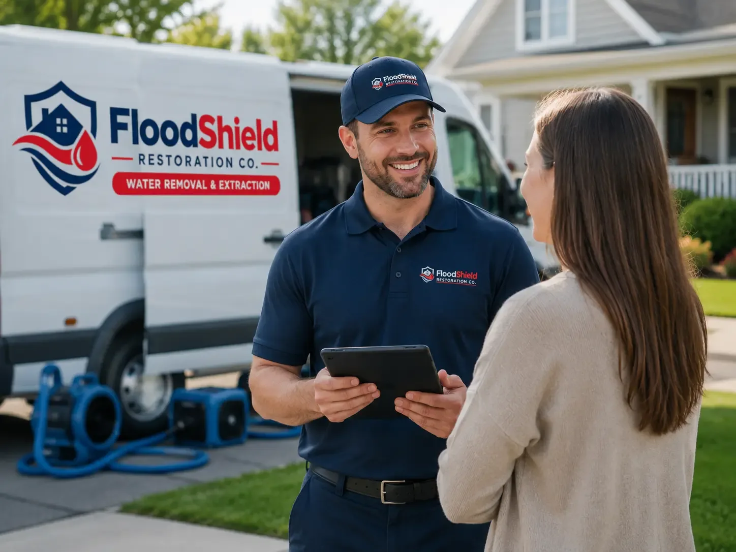 Basement Water Removal in Chester, MT